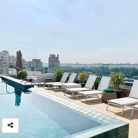Apartamento Ap Moema próx parque Ibirapuera cd 505 sint São Paulo Exterior foto