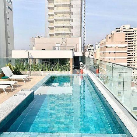 Apartamento Ap Moema próx parque Ibirapuera cd 505 sint São Paulo Exterior foto