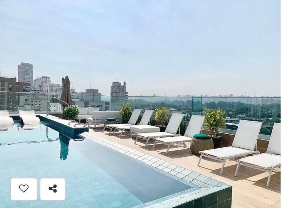 Apartamento Ap Moema próx parque Ibirapuera cd 505 sint São Paulo Exterior foto