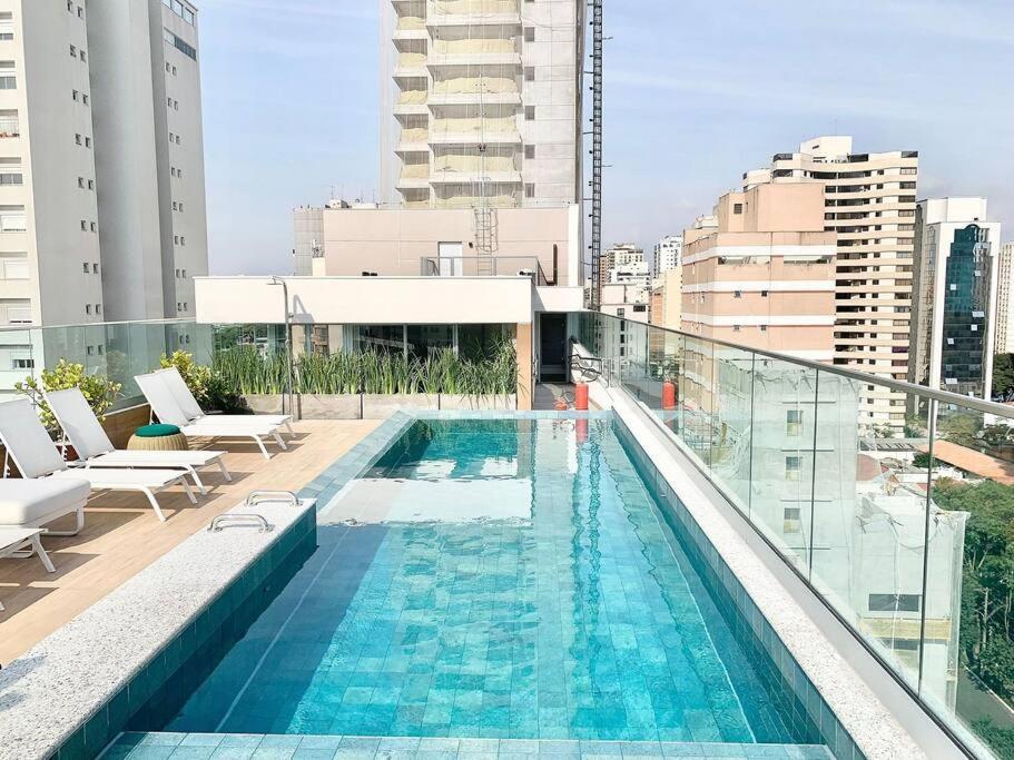 Apartamento Ap Moema próx parque Ibirapuera cd 505 sint São Paulo Exterior foto