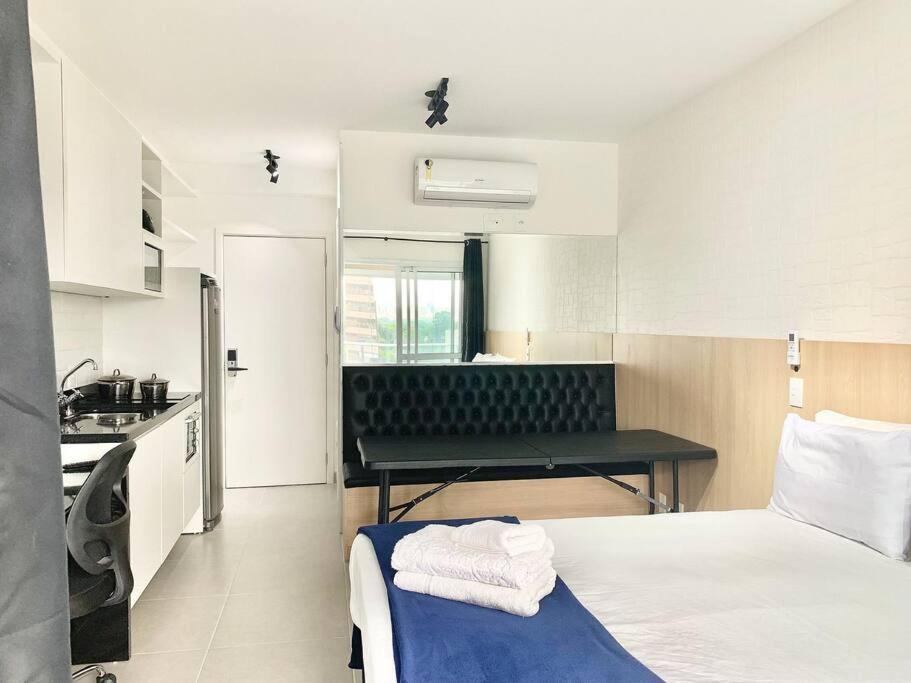 Apartamento Ap Moema próx parque Ibirapuera cd 505 sint São Paulo Exterior foto