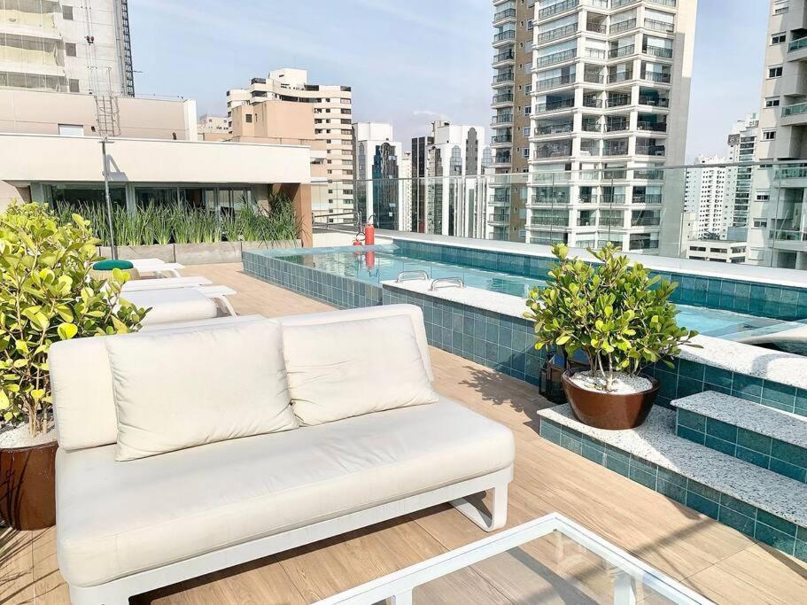 Apartamento Ap Moema próx parque Ibirapuera cd 505 sint São Paulo Exterior foto