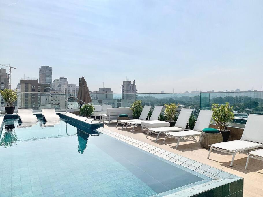 Apartamento Ap Moema próx parque Ibirapuera cd 505 sint São Paulo Exterior foto