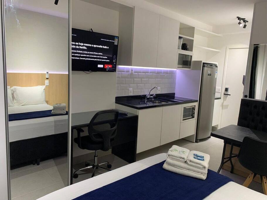 Apartamento Ap Moema próx parque Ibirapuera cd 505 sint São Paulo Exterior foto