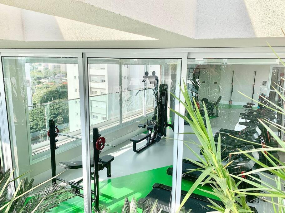 Apartamento Ap Moema próx parque Ibirapuera cd 505 sint São Paulo Exterior foto